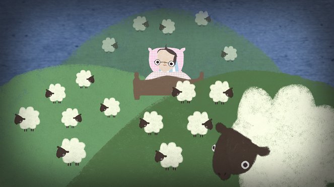 Bárányok - Do filme