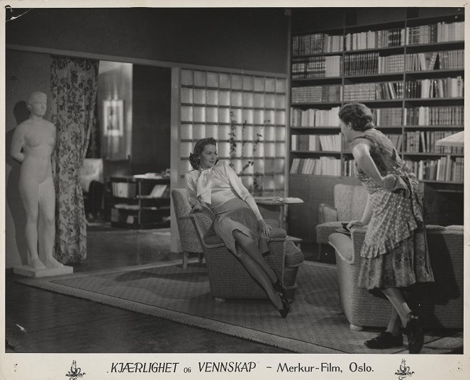 Kjærlighet og vennskap - Lobby Cards