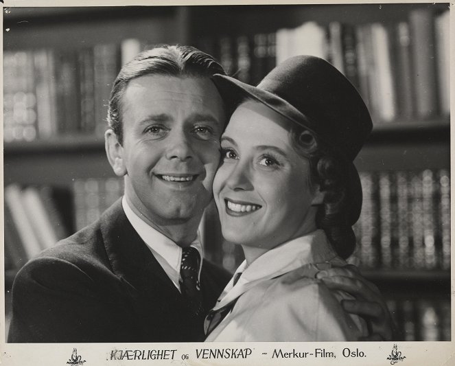 Kjærlighet og vennskap - Lobby Cards