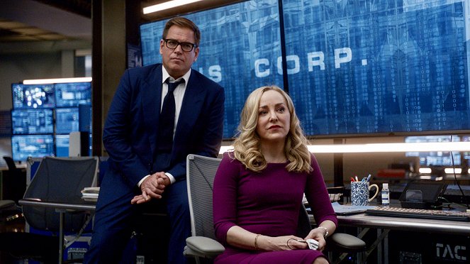 Bull - Season 5 - To Save a Life - Photos - Michael Weatherly, Geneva Carr