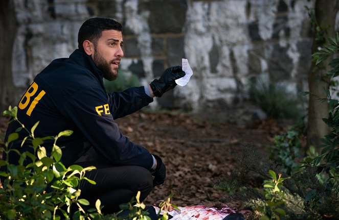 FBI: Special Crime Unit - Season 2 - Emotional Rescue - Photos - Zeeko Zaki