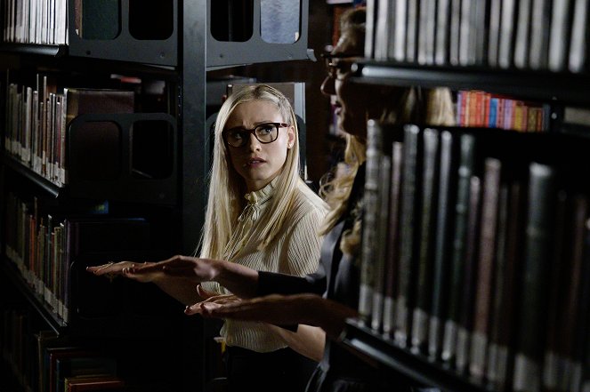 Magicy - Magicians Anonymous - Z filmu - Olivia Dudley