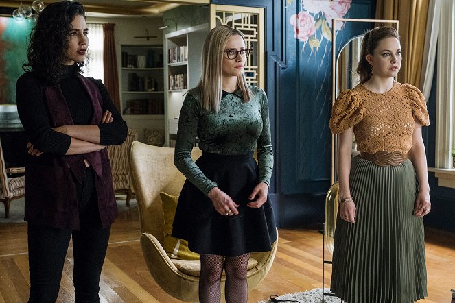 The Magicians - Purgatory - Do filme - Jade Tailor, Olivia Dudley, Brittany Curran