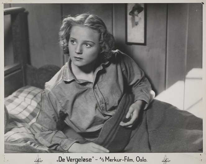 De vergeløse - Lobby Cards - Eva Lunde