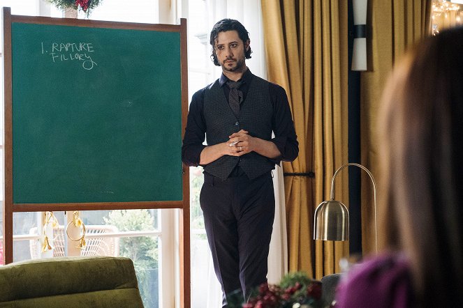The Magicians - Fillory and Further - Film - Hale Appleman