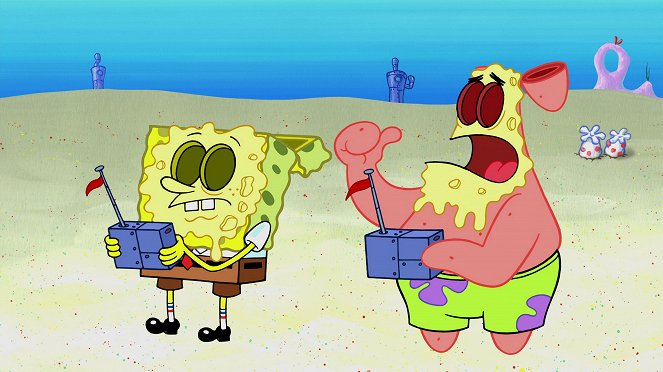 SpongeBob SquarePants - Season 10 - Whirly Brains/MermaidPants - Photos