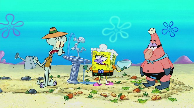 SpongeBob SquarePants - Whirly Brains/MermaidPants - Photos