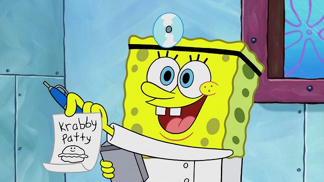 SpongeBob v šortkách - Season 10 - Unreal Estate/Code Yellow - Z filmu