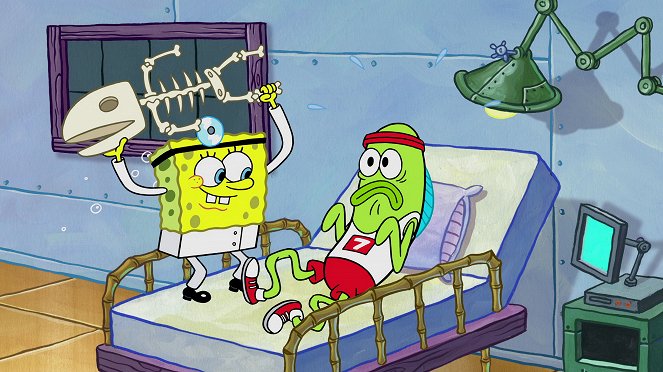 SpongeBob Schwammkopf - Season 10 - Hausallergie/SpongeBob wird ärztlich - Filmfotos