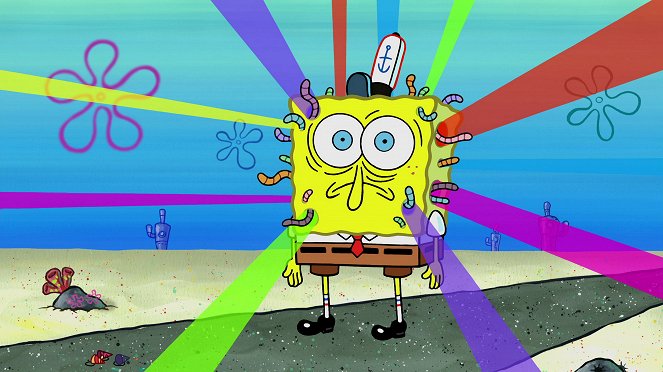 SpongeBob Schwammkopf - Season 10 - Imitations-Irrsinn/Verwurmt - Filmfotos