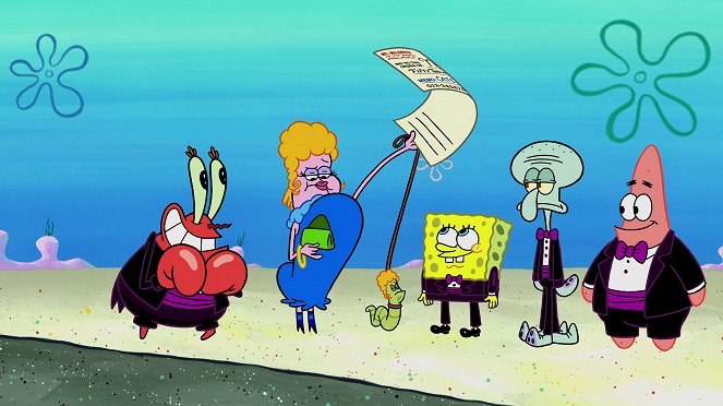 SpongeBob Schwammkopf - Season 10 - Wer schläft, verliert/Krosses Catering - Filmfotos