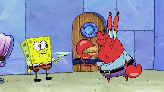 SpongeBob SquarePants - Season 10 - SpongeBob's Place/Plankton Gets the Boot - Photos