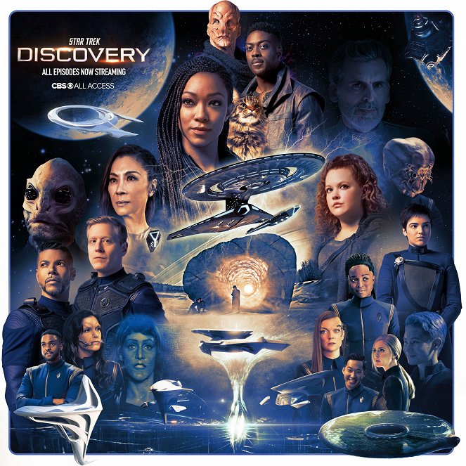 Star Trek: Discovery - Season 3 - Promo