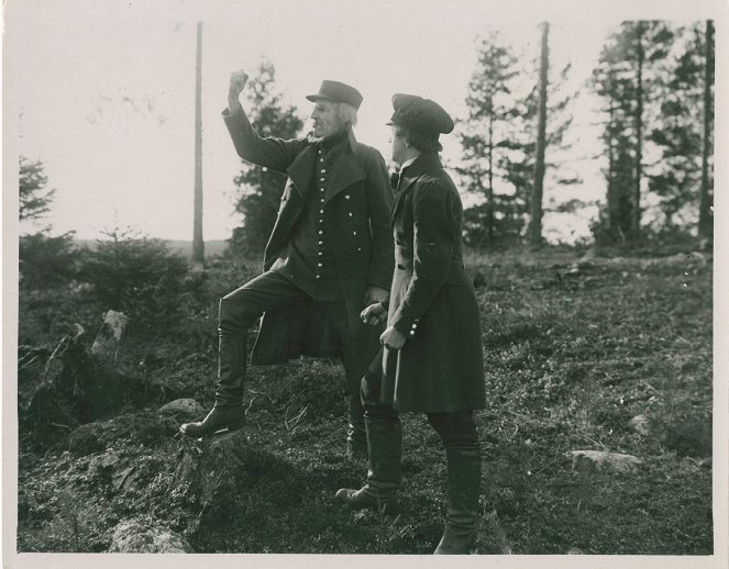 Fänrik Ståls sägner/del I - Photos - John Ericsson, Carl-Michael Runeberg