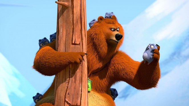 Grizzy und die Lemminge - Season 1 - Der Eisbär - Filmfotos