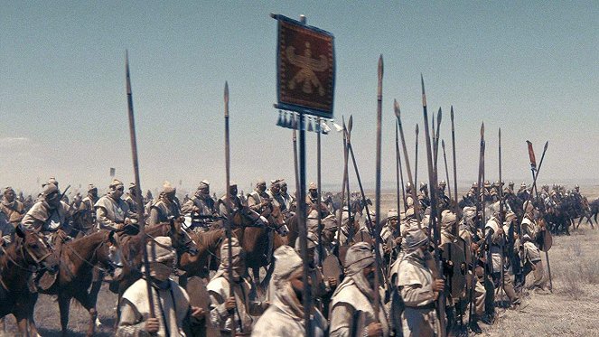 Die Legende von Tomiris - Schlacht gegen Persien - Filmfotos