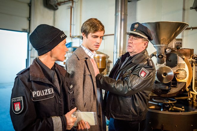 Polícia Hamburg - Season 11 - Kávový král - Z filmu