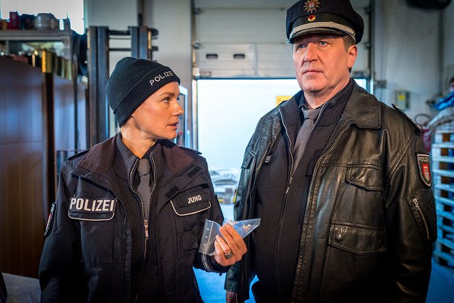 Policie Hamburk - Kávový král - Z filmu