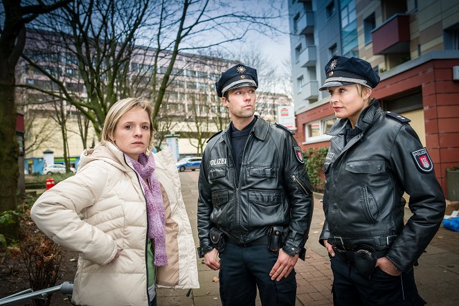Polícia Hamburg - Der Kaffeekönig - Z filmu