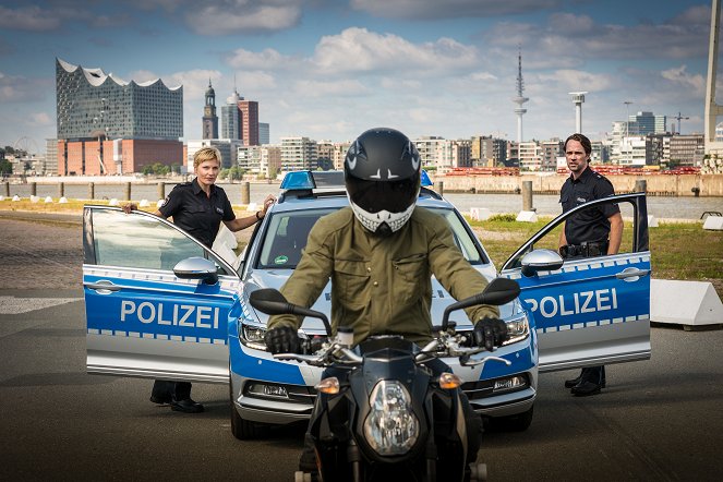 Policie Hamburk - Piráti silnic - Z filmu