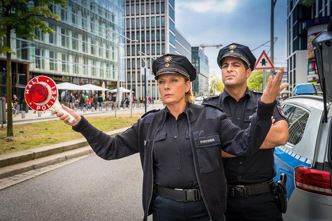 Polícia Hamburg - Todesraser - Z filmu