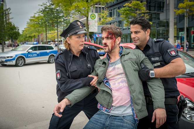 Polícia Hamburg - Todesraser - Z filmu