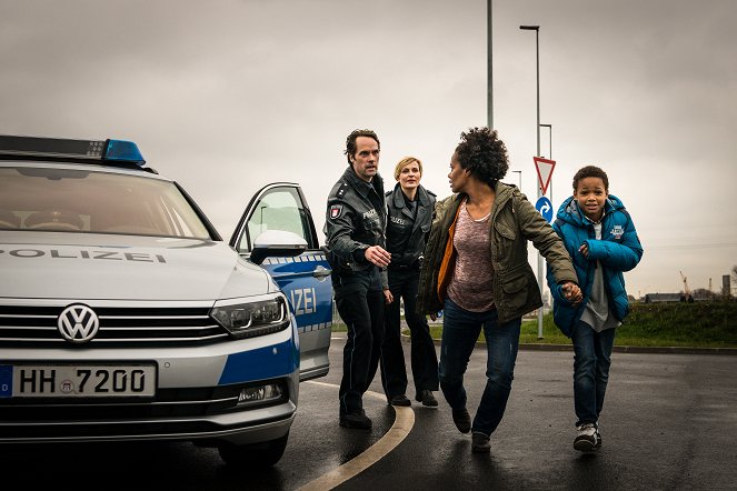 Policie Hamburk - Vyhoštění - Z filmu