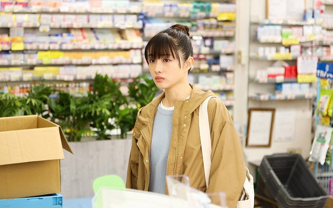 Unsung cinderella: Bjóin jakuzaiši no šohósen - Episode 3 - Z filmu - Satomi Išihara