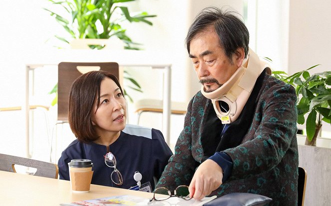 Unsung cinderella: Bjóin jakuzaiši no šohósen - Episode 4 - De la película - Miki Maya
