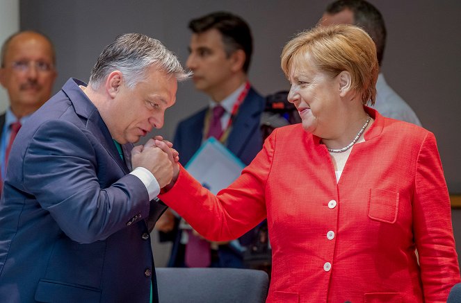 "Hallo, Herr Diktator" - Orbán, die EU und die Rechtsstaatlichkeit - Filmfotos