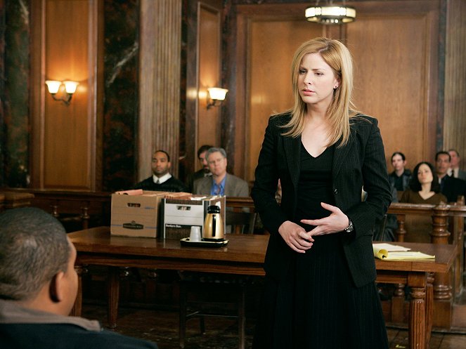 Law & Order: Special Victims Unit - Verachtet - Filmfotos - Diane Neal