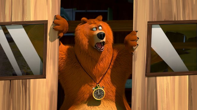 Grizzy and the Lemmings - Season 1 - Bear Countdown - Photos