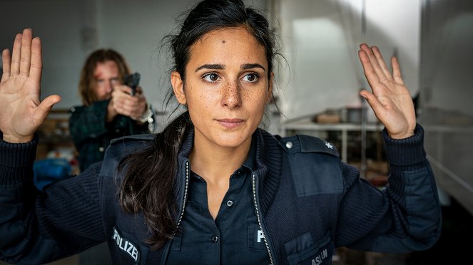 Polícia Hamburg - Rechtsabbieger - Z filmu