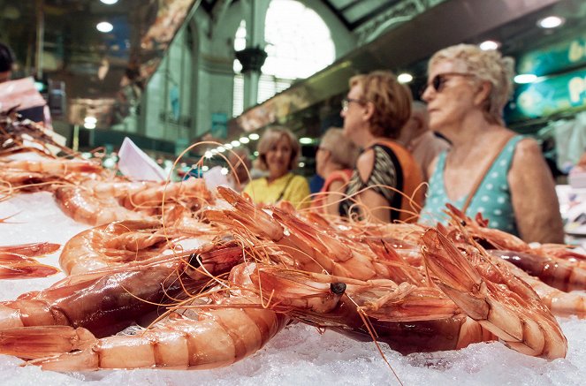 Food Markets: In the Belly of the City - Valencia: Der Mercado Central - Photos