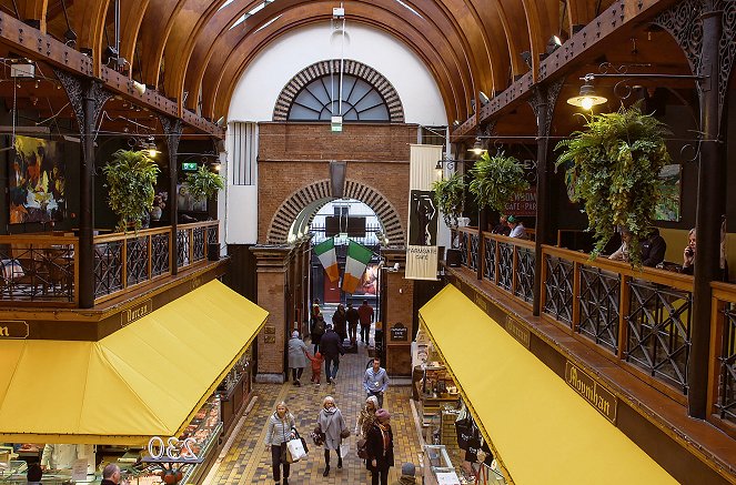 Food Markets: In the Belly of the City - Season 4 - Cork: Der English Market - Photos