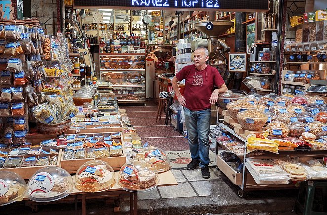 Märkte – Im Bauch von … - Thessaloniki: Der Kapani-Markt - Filmfotos