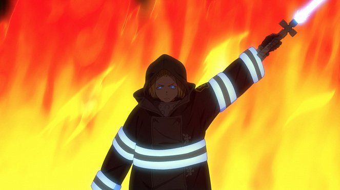 Fire Force - The Battle Begins - Photos