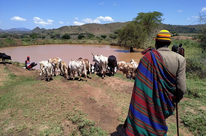 Hüter der Erde - Rinderhirten in Ugandas Savanne - Z filmu