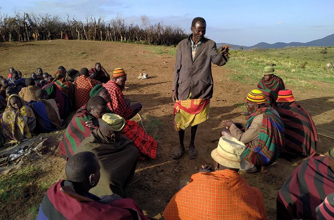 Hüter der Erde - Rinderhirten in Ugandas Savanne - Z filmu