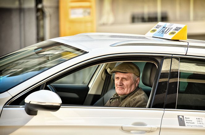 Der Zürich-Krimi - Borchert und der Mord im Taxi - Van film