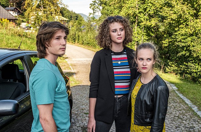 Watzmann ermittelt - Season 2 - Jambo - Filmfotos - Sven Gielnik, Rosalie Schlagheck, Nadine Kösters