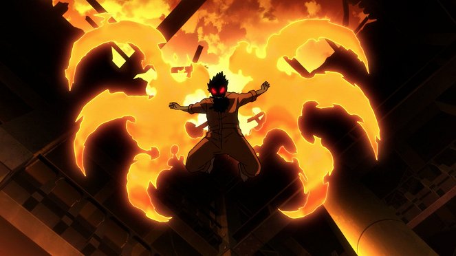 Fire Force - Infernal Insects - Photos