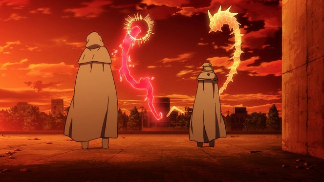Fire Force - The Spreading Malice - Photos