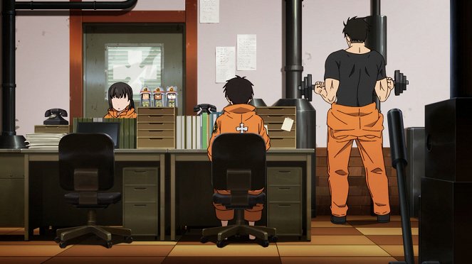 Fire Force - The Spreading Malice - Photos