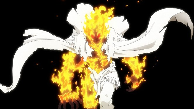 Fire Force - Formation of Special Fire Force Company 8 - The Mightiest Hikeshi - Photos
