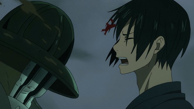 En'en no šóbótai - La Nuit avant la bataille d’Asakusa - Film