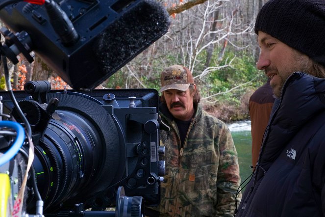 The Legacy of a Whitetail Deer Hunter - De filmagens