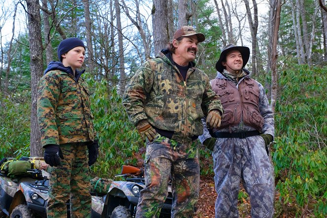 The Legacy of a Whitetail Deer Hunter - De la película