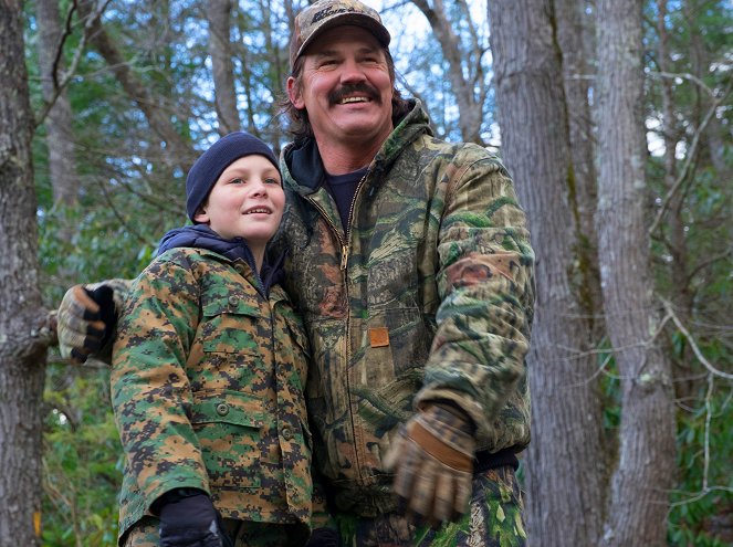 The Legacy of a Whitetail Deer Hunter - Do filme