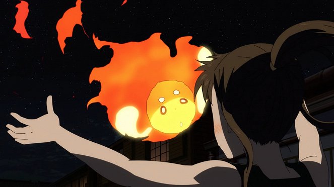 Fire Force - The Trap Is Set - Photos